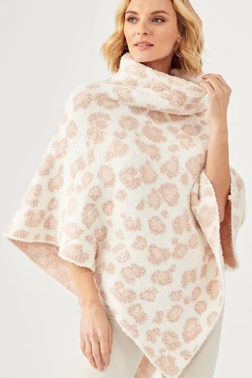 Charlie Paige Poncho #408094