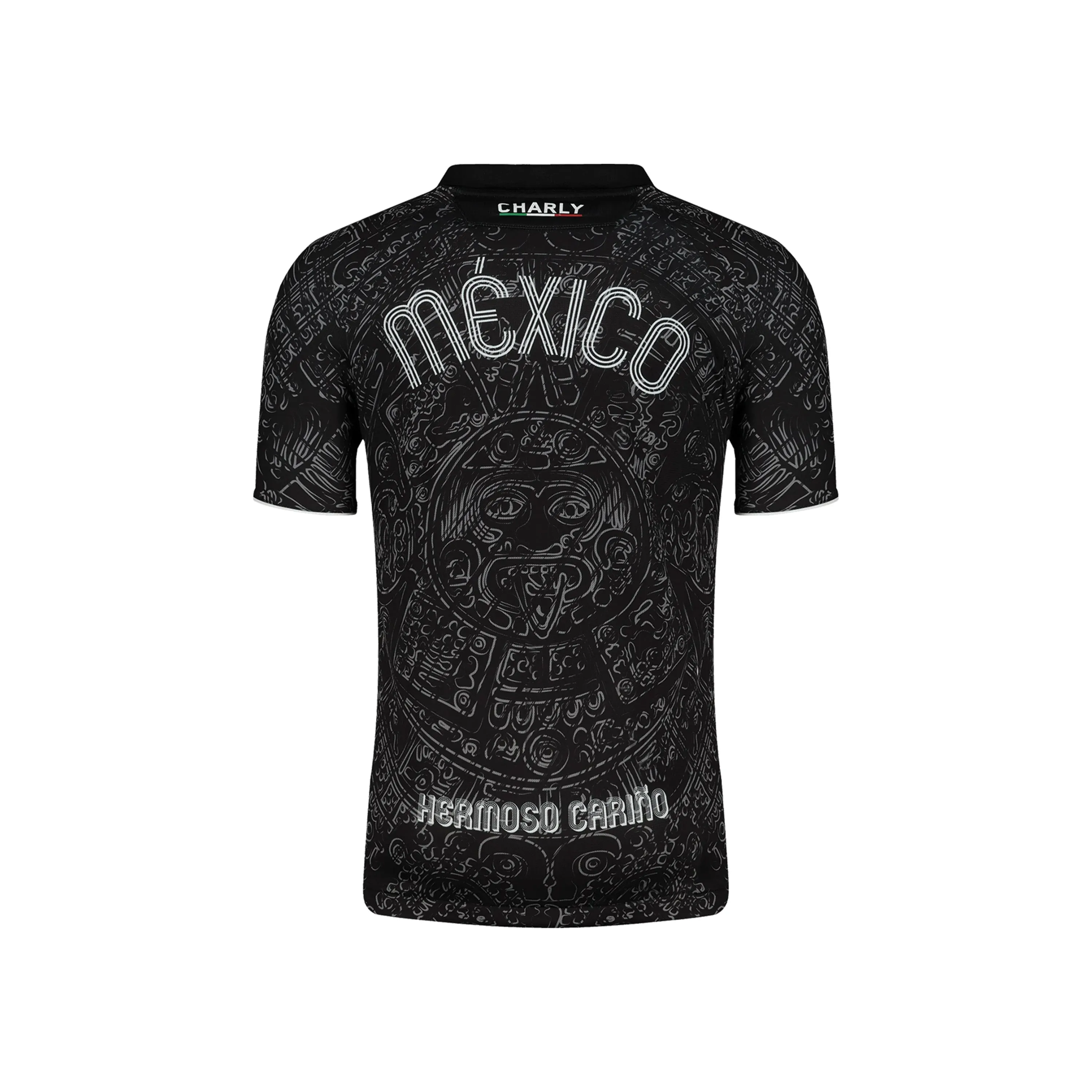 CHARLY Mexico Aztec Heritage (Black)