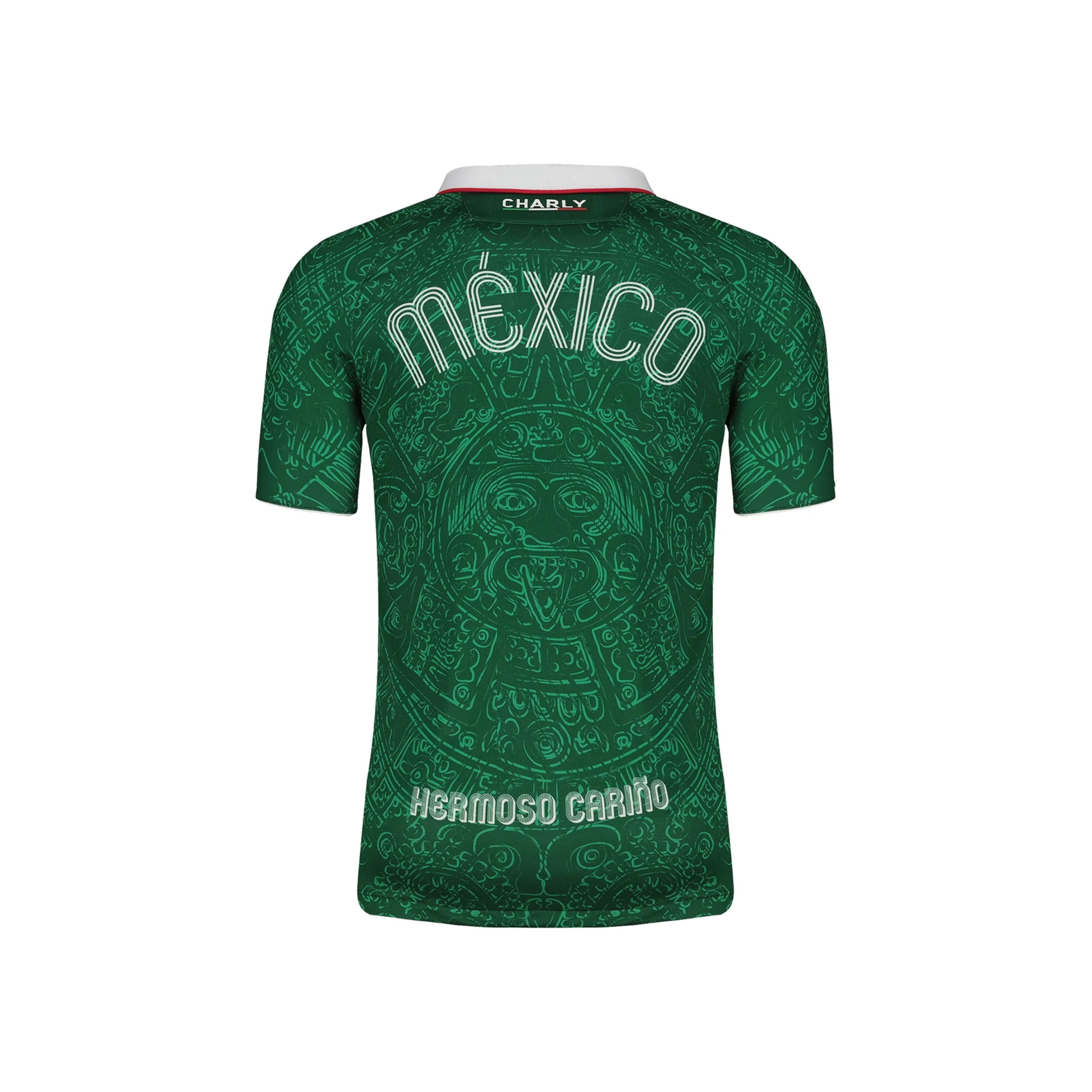 CHARLY Mexico Aztec Heritage (Green)