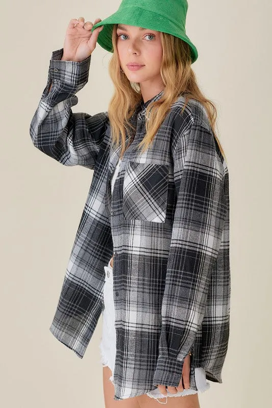 Classic Plaid Shirt