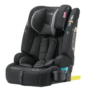 Cozy N Safe Everest i-Size 76-150cm Child Car Seat- Onyx