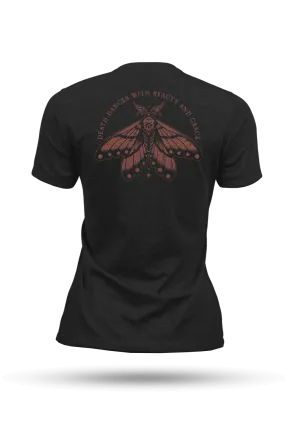 Death Moth - Women's T-Shirt