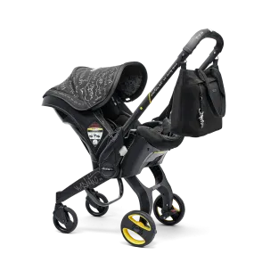 Doona Infant Car Seat & Stroller - Vashtie Limited Edition