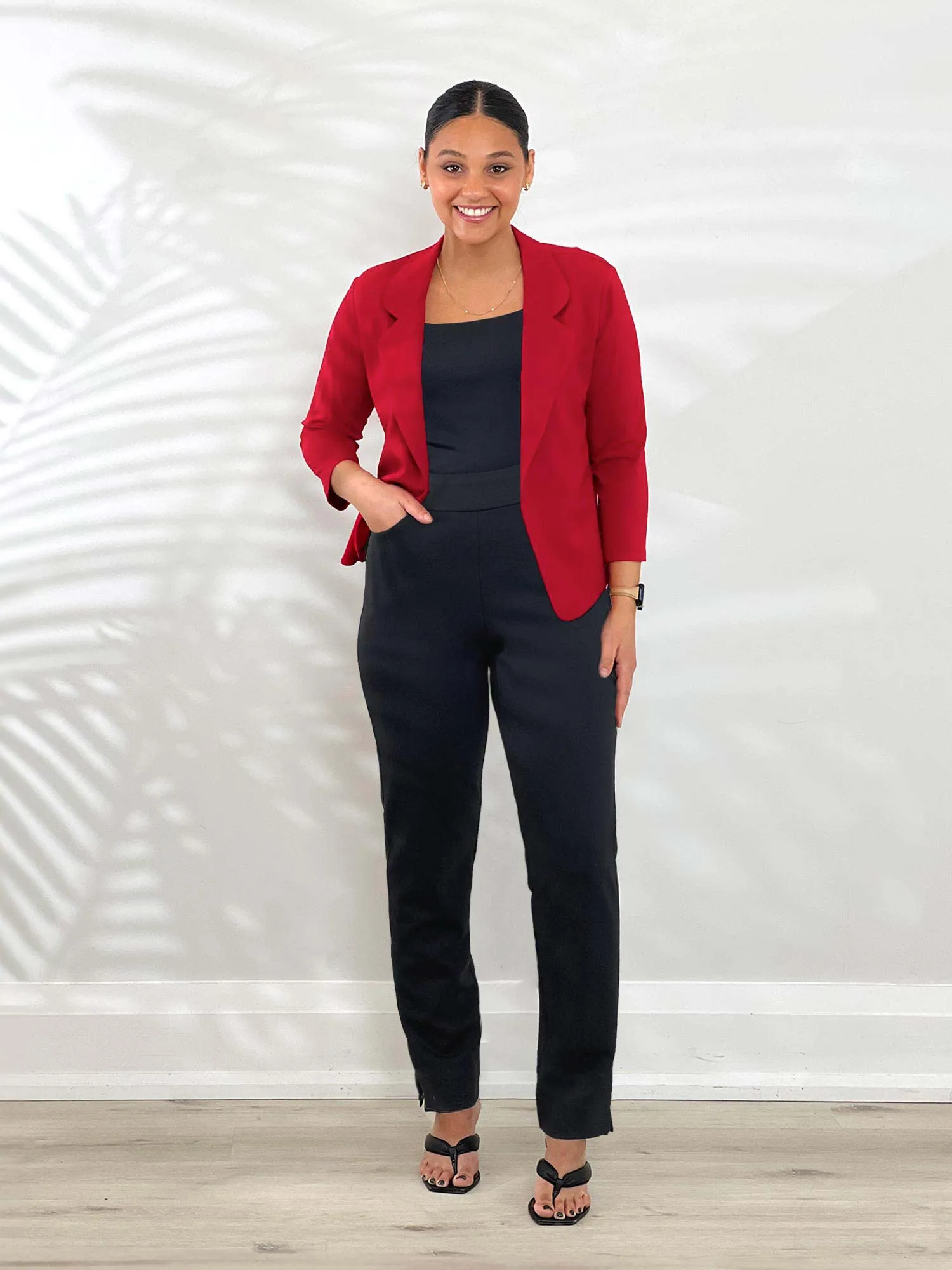 Dorit boxy soft blazer - FINAL SALE