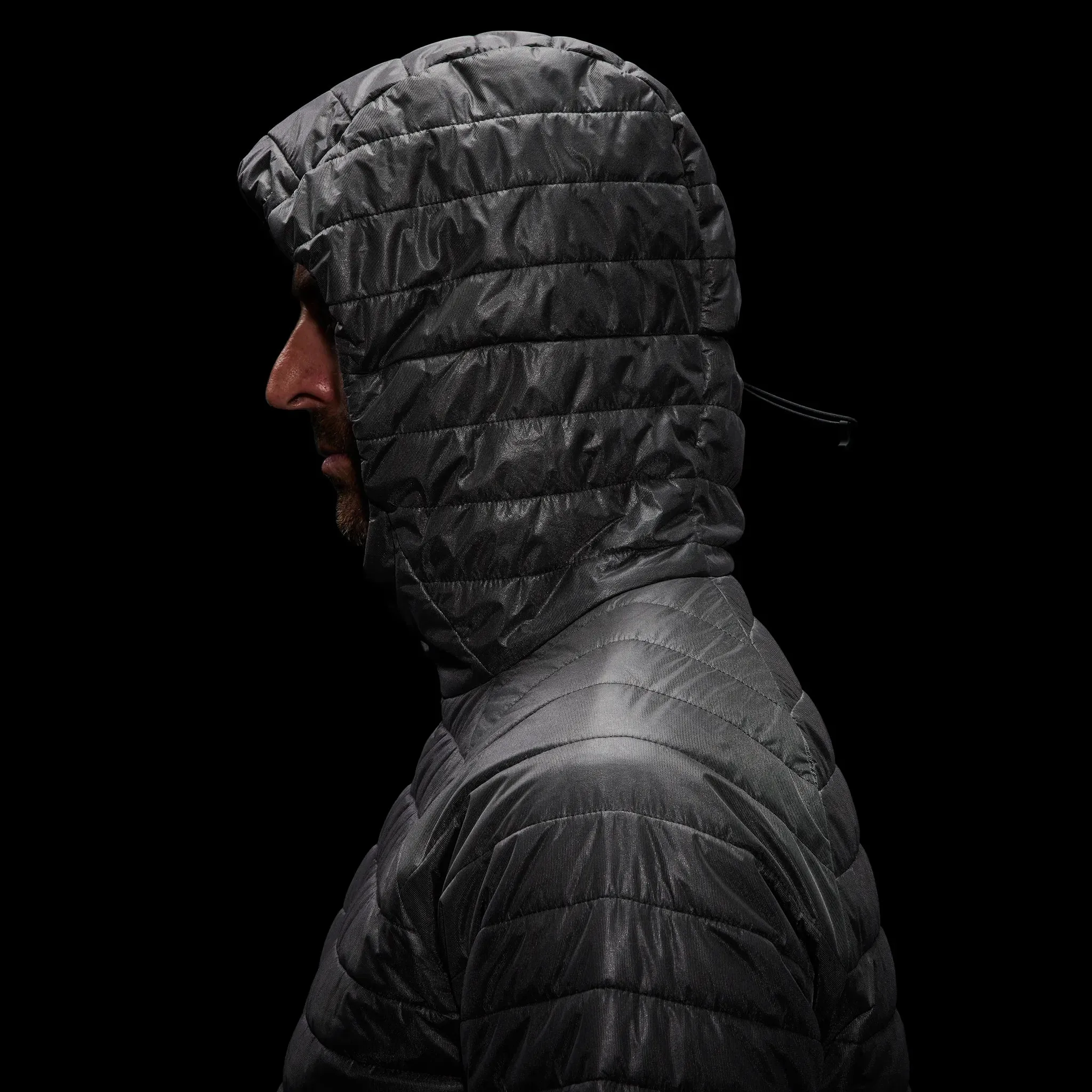 Double Graphene Lightweight Puffer