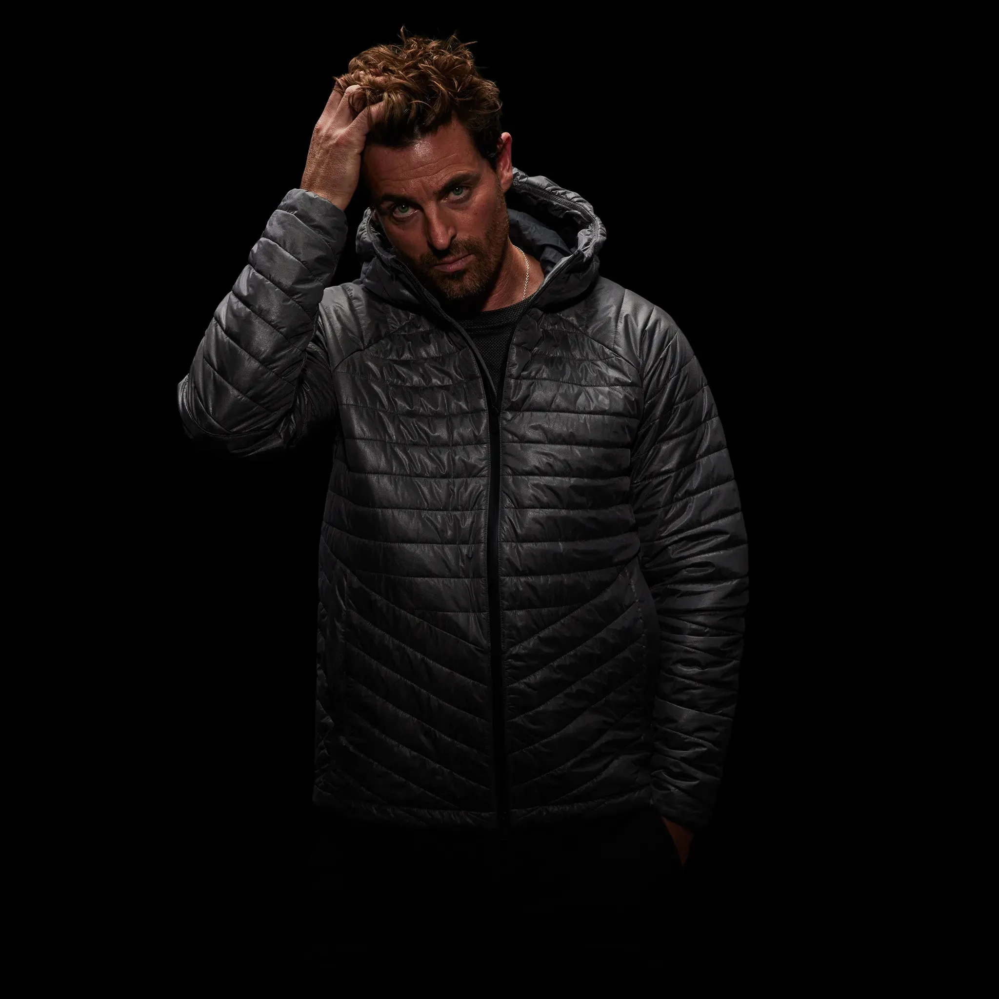 Double Graphene Lightweight Puffer