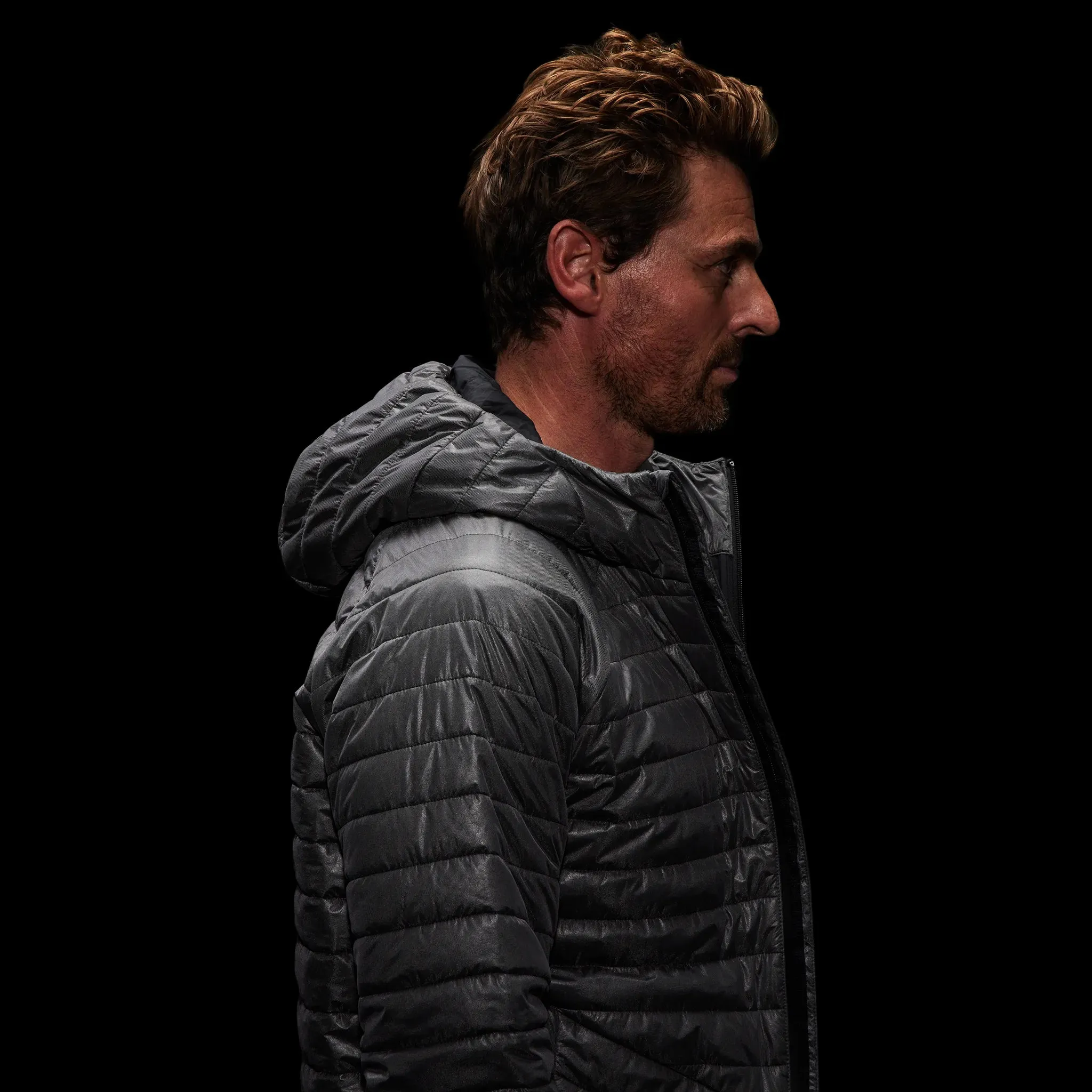 Double Graphene Lightweight Puffer