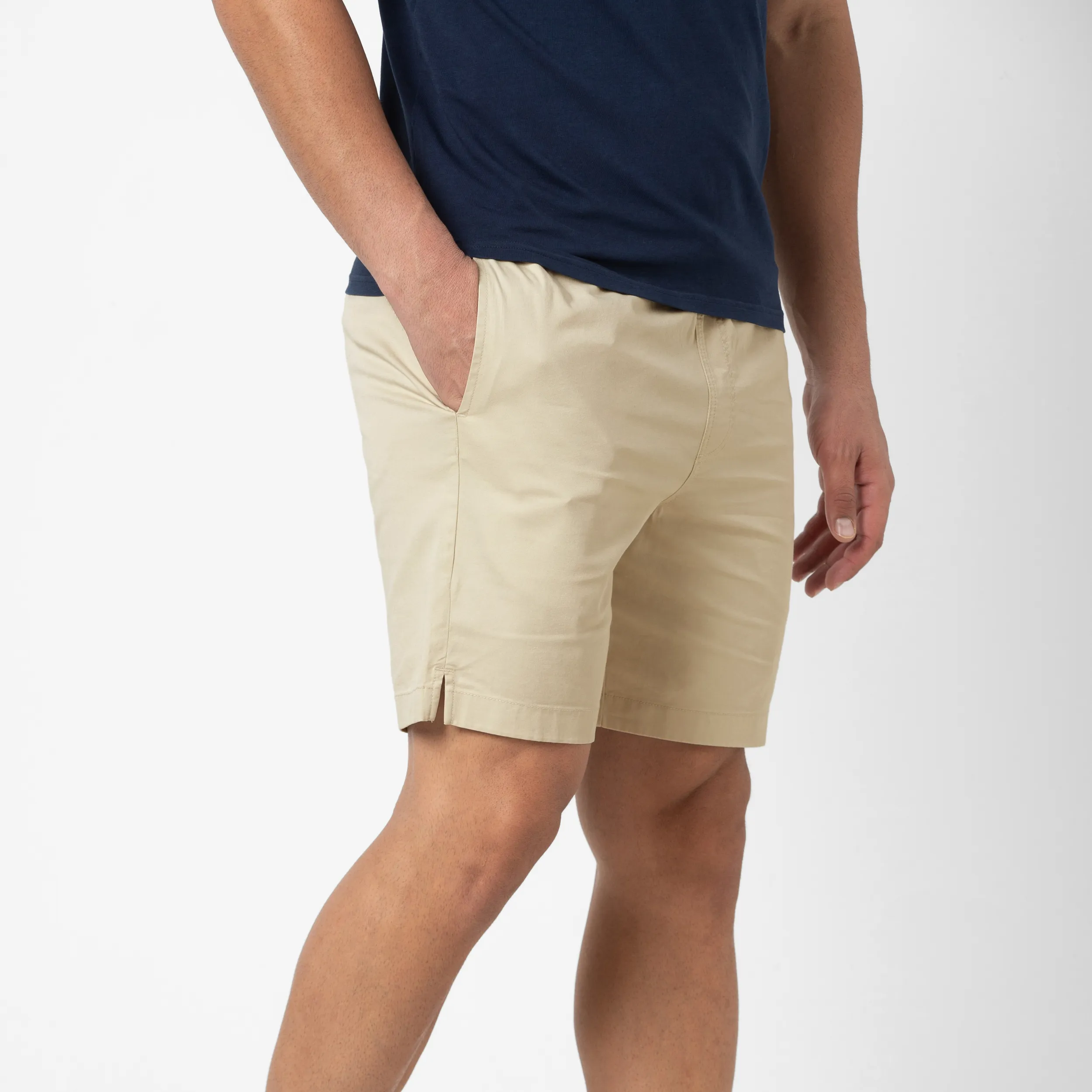 Drawstring Short