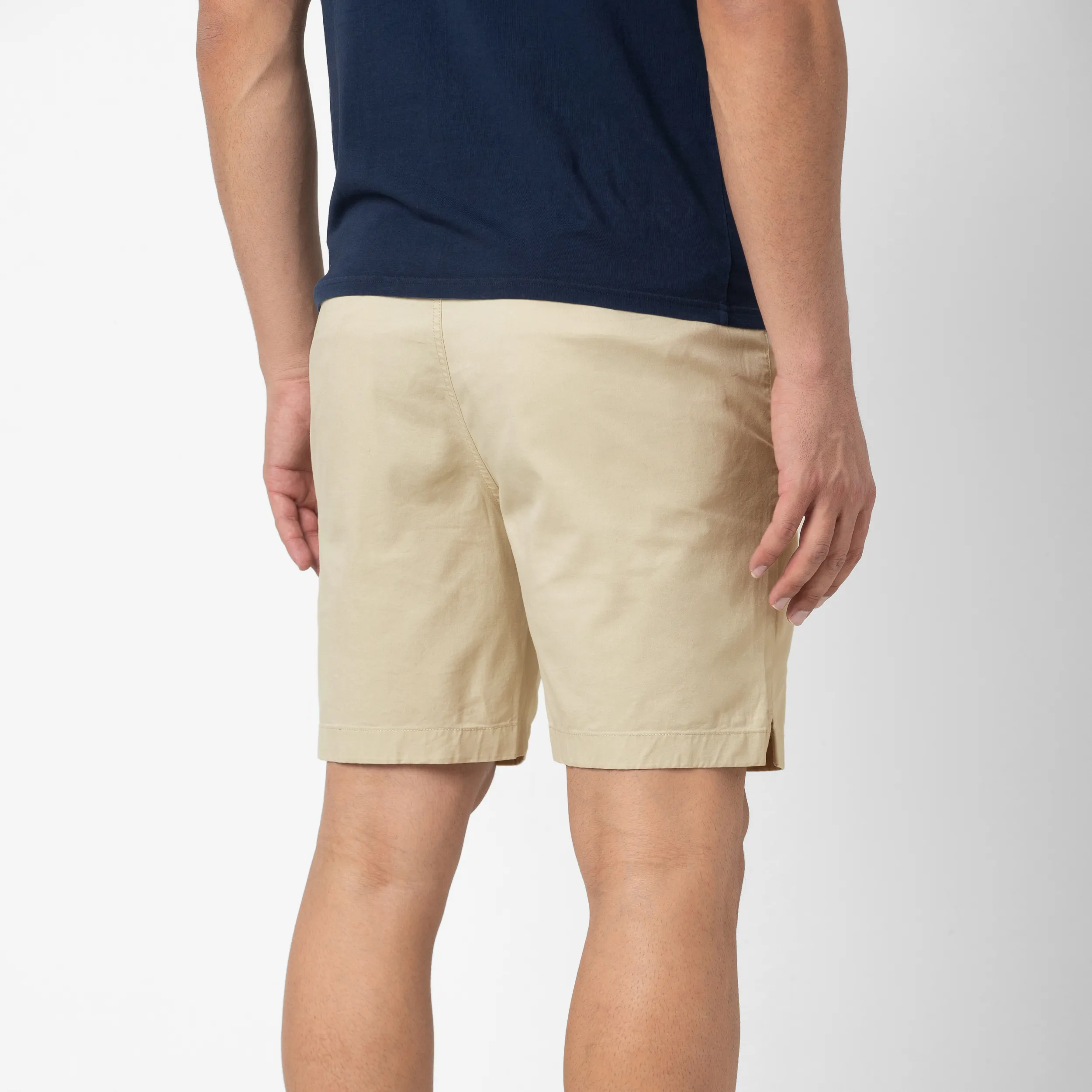 Drawstring Short