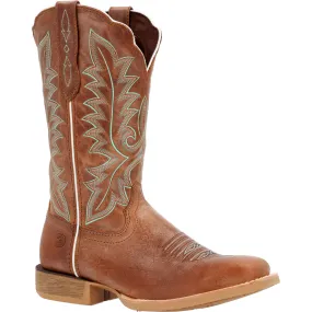 DurangoÂ Lady Rebel Pro Womenâs Burnished Sand Western Boot