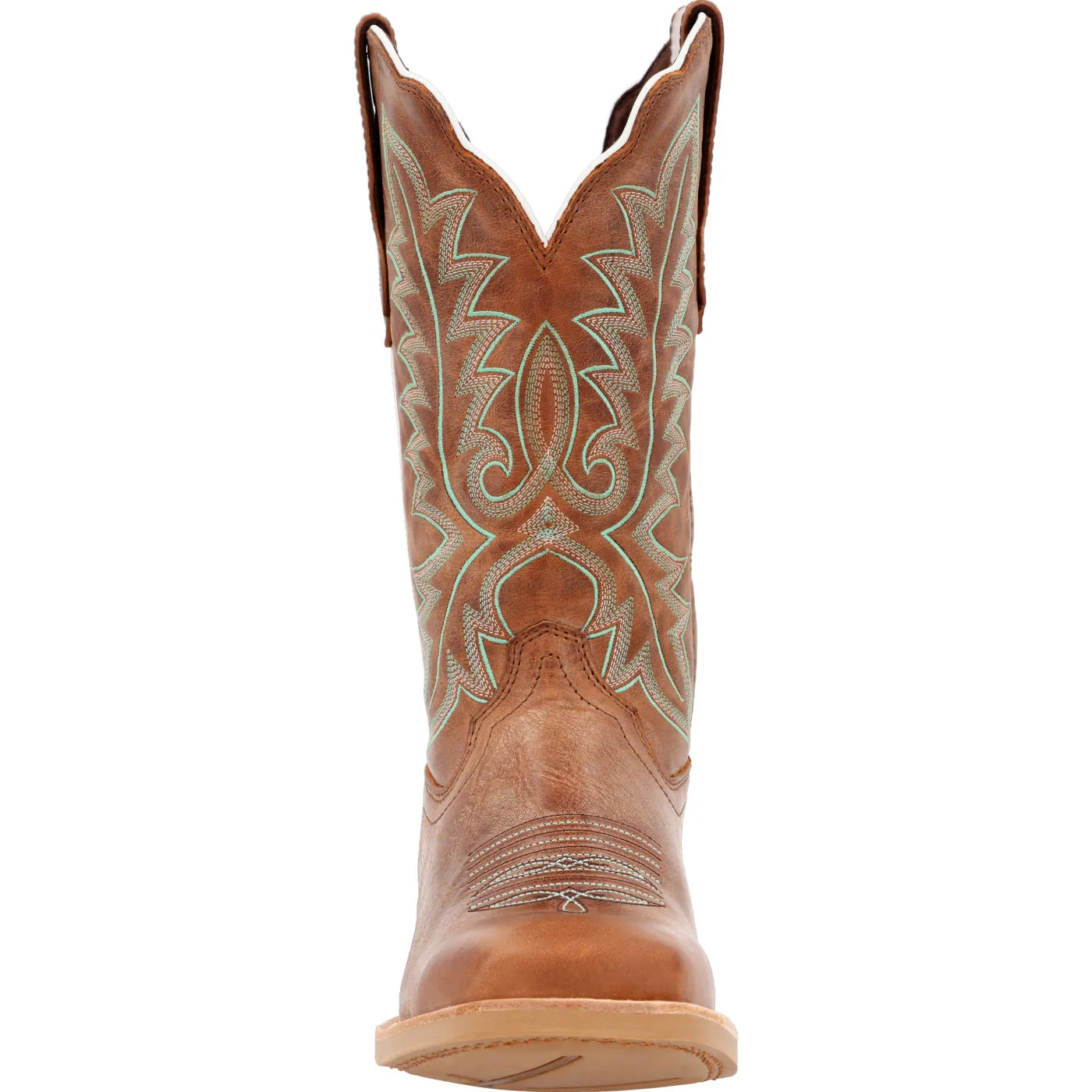 DurangoÂ Lady Rebel Pro Womenâs Burnished Sand Western Boot