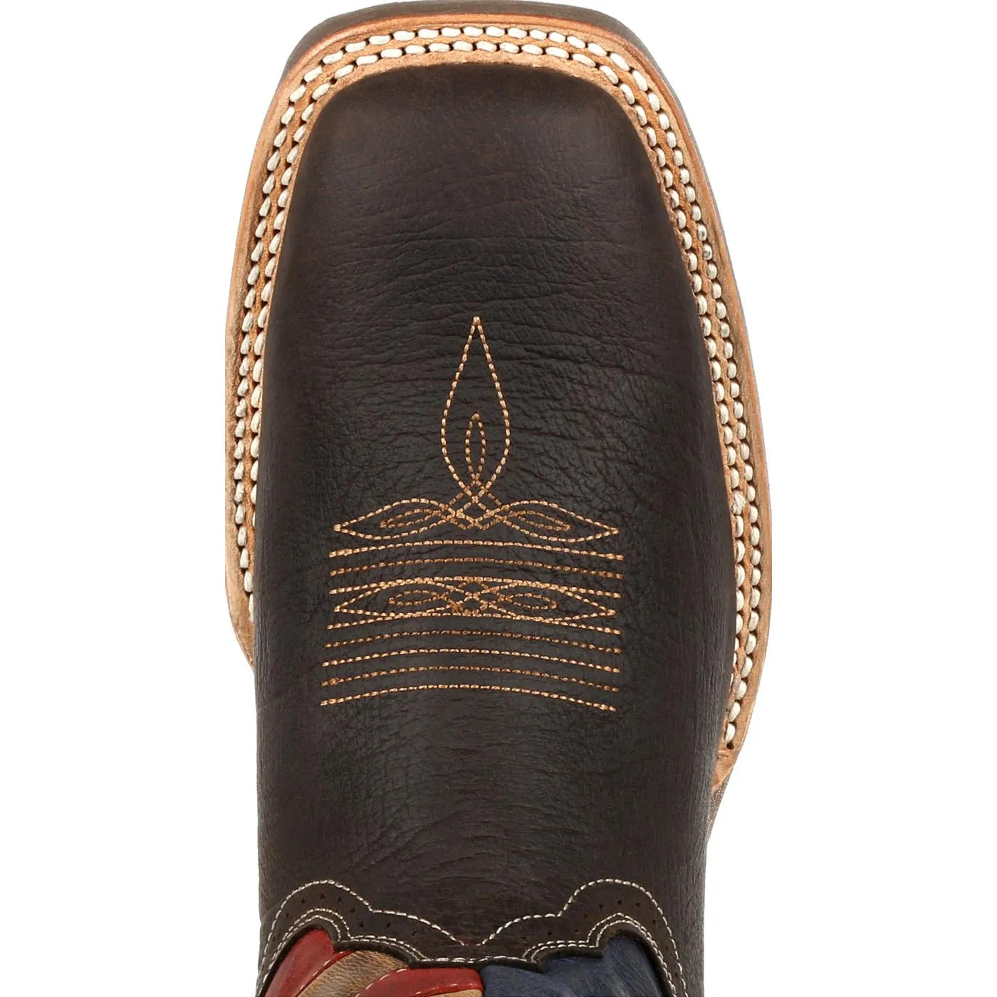 DurangoÂ Rebel Proâ Vintage Flag Western Boot