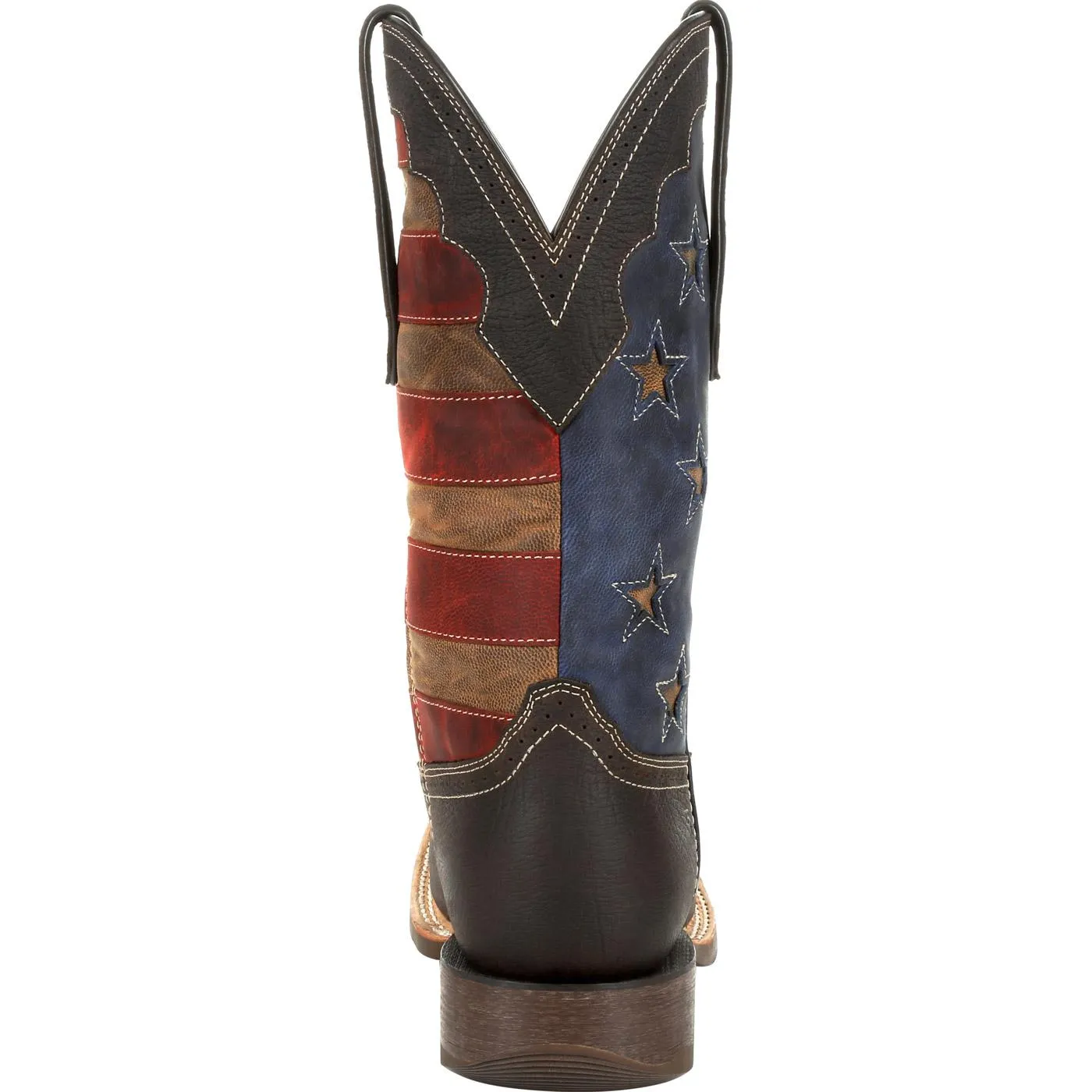 DurangoÂ Rebel Proâ Vintage Flag Western Boot