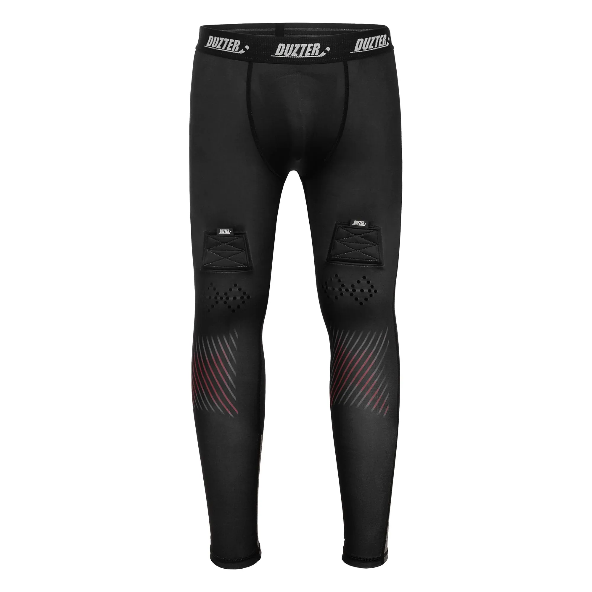 Duzter Junior Armor Compression Pant