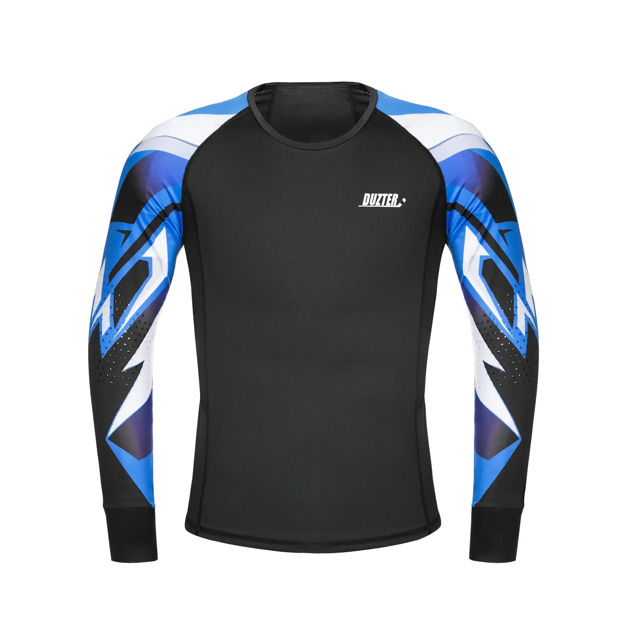 Duzter Junior Skin Compression Shirt