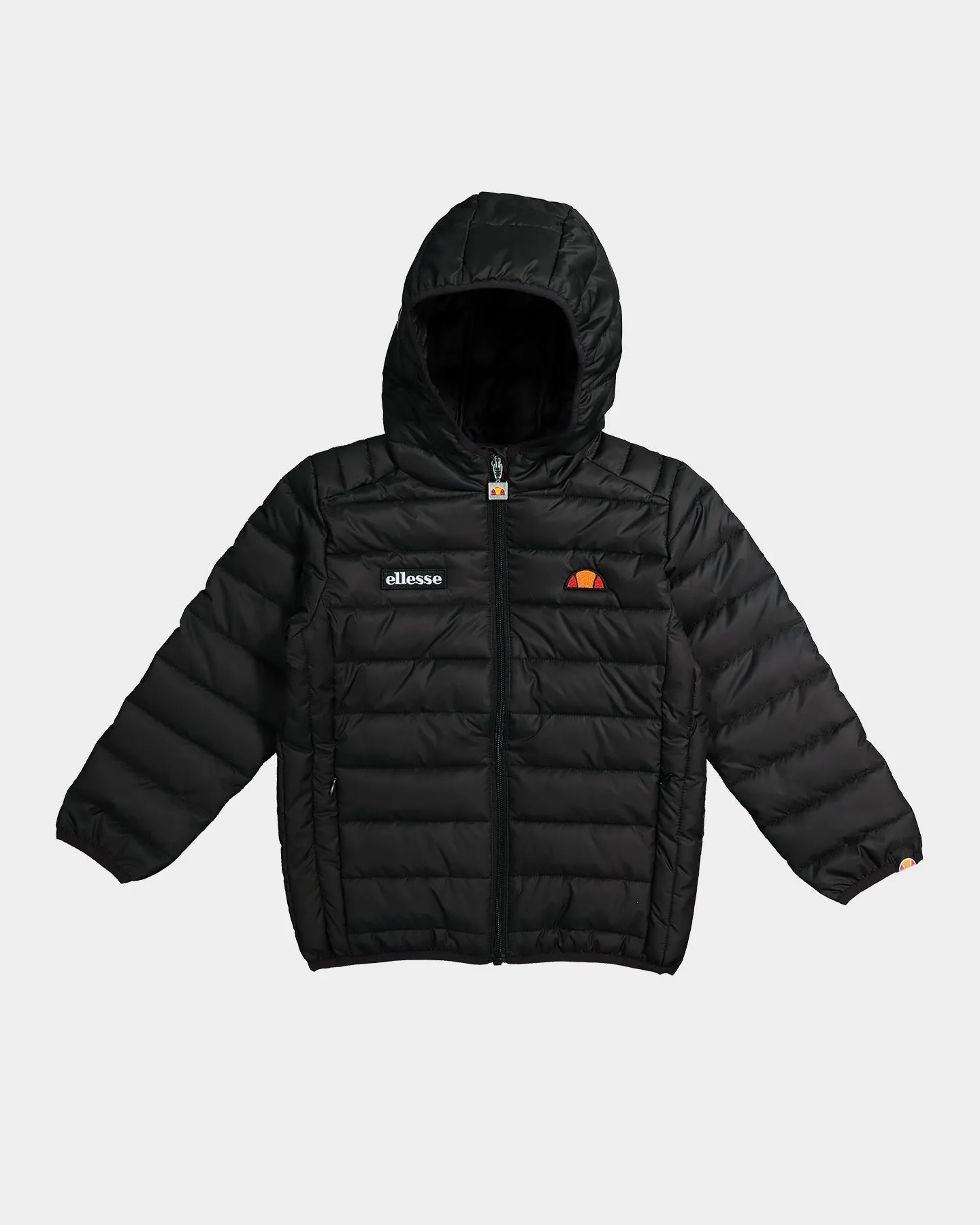 Ellesse Kids' Regalio Padded Jacket Black