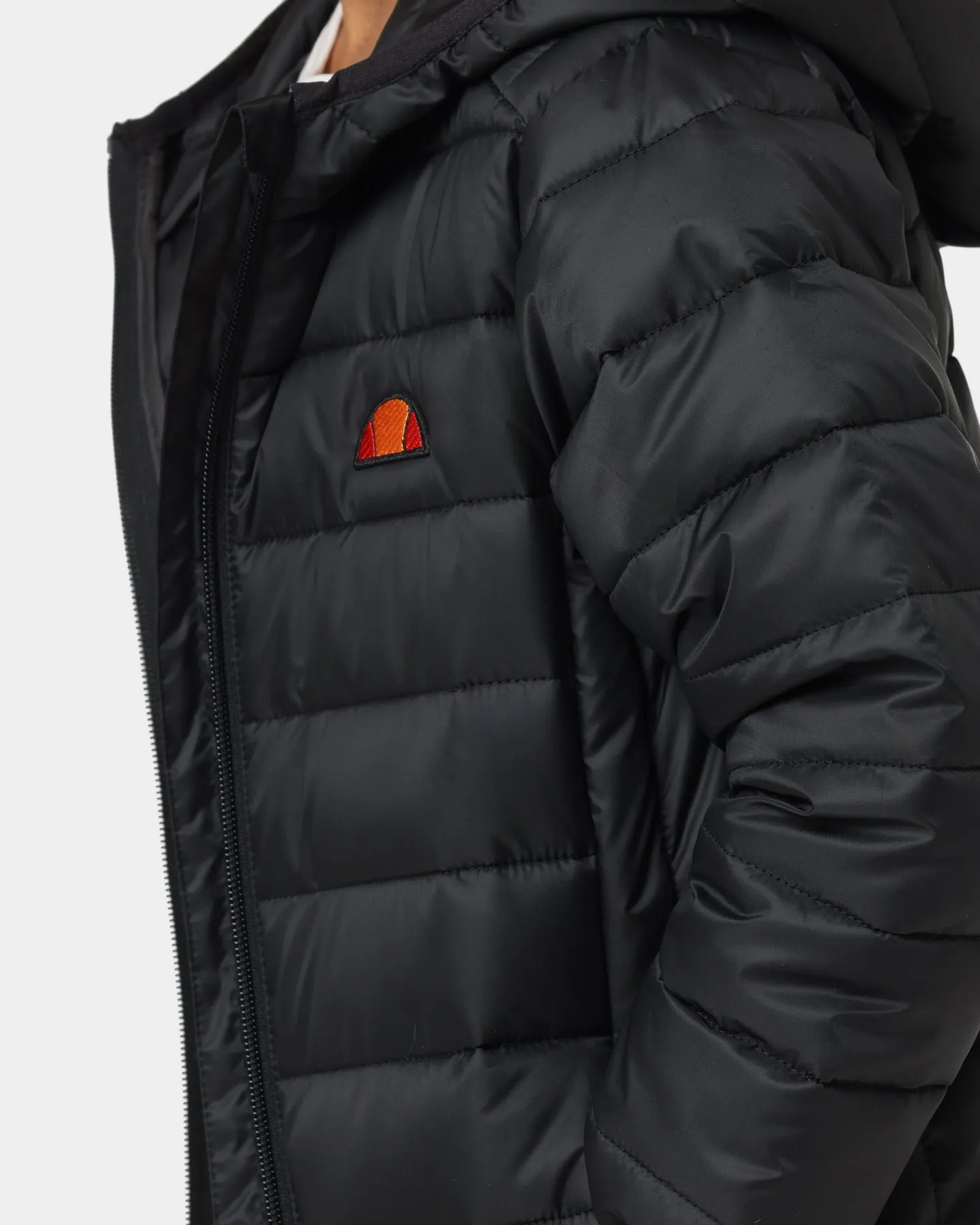 Ellesse Kids' Regalio Padded Jacket Black