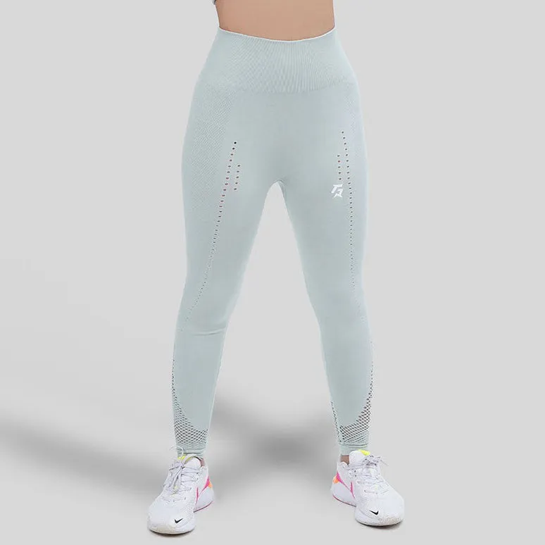 Excel Seamless Leggings (Mint)