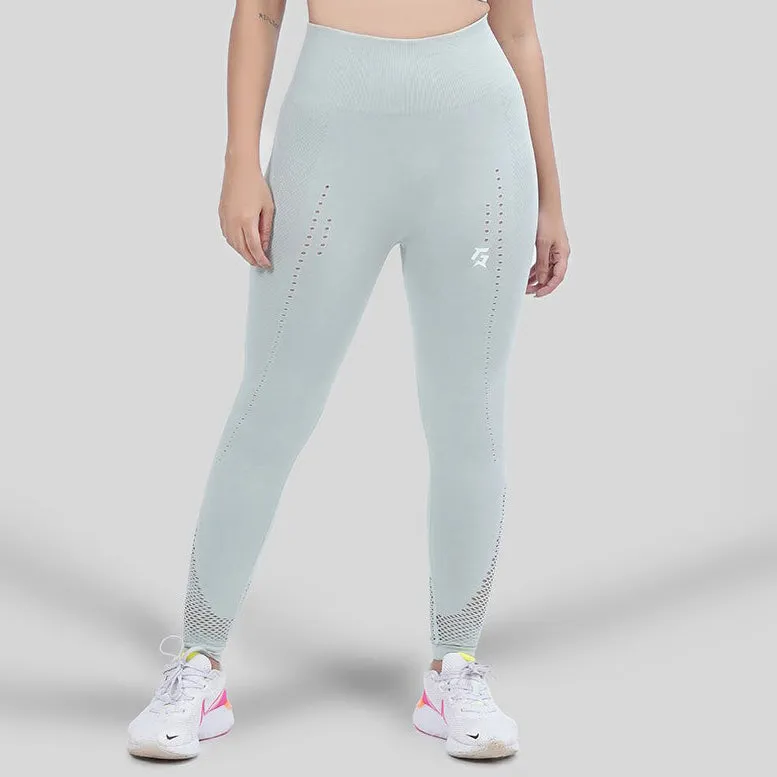 Excel Seamless Leggings (Mint)