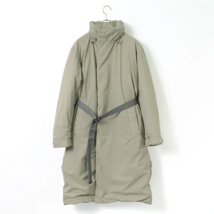 F/CE. / Stand Long Down Coat