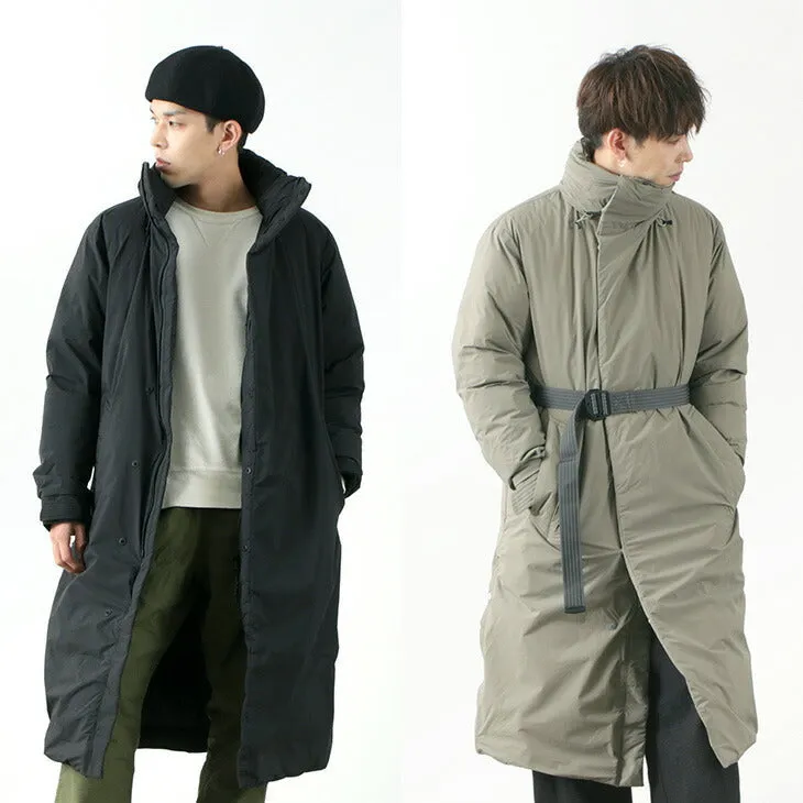 F/CE. / Stand Long Down Coat