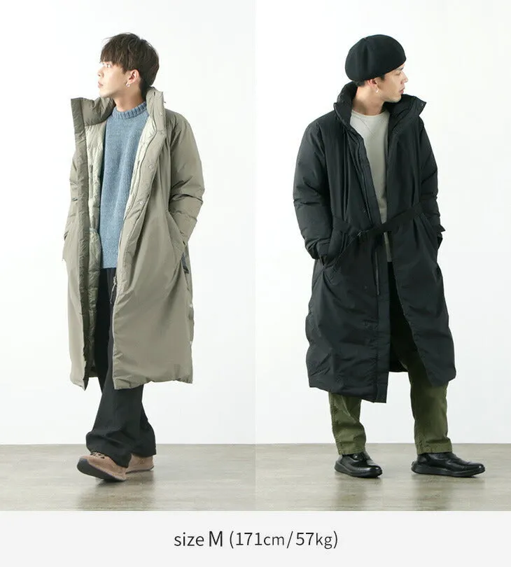 F/CE. / Stand Long Down Coat