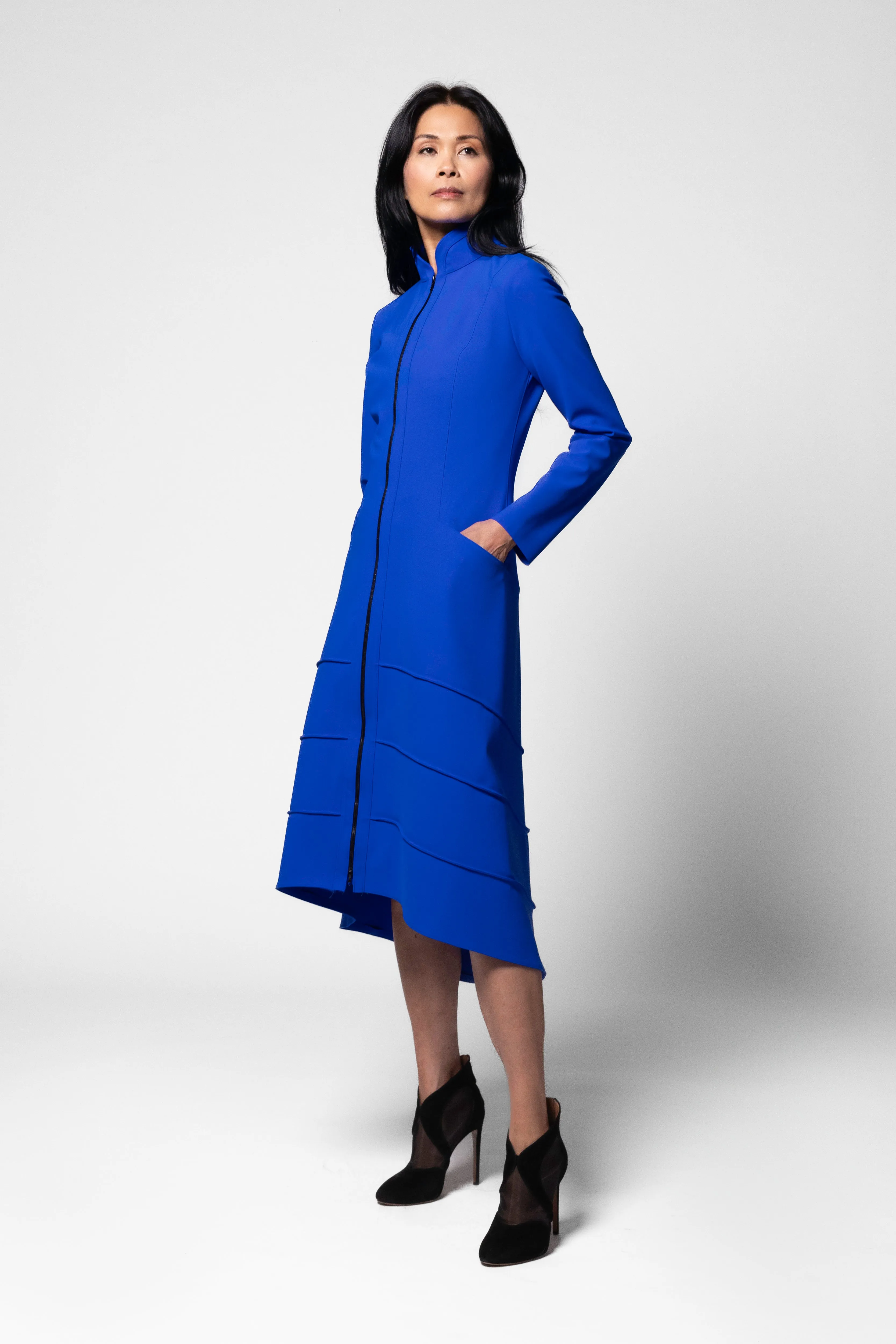 Fumiko Coat - Radar