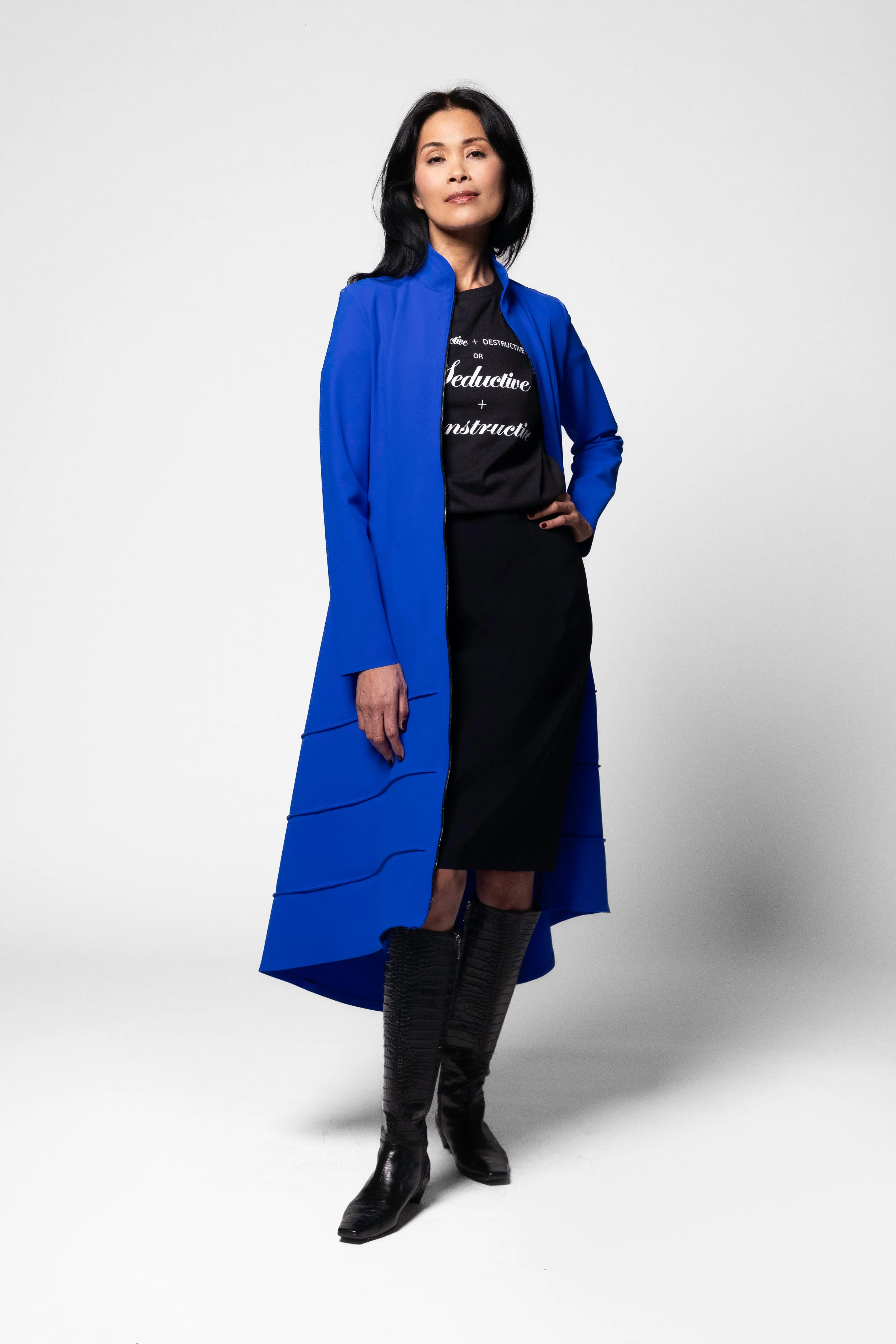 Fumiko Coat - Radar