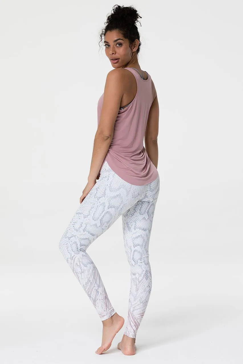 Graphic High Rise Legging