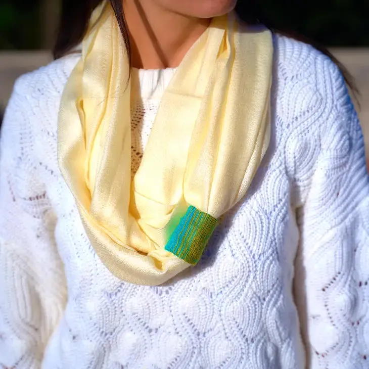 Infinity Multicolor Scarf