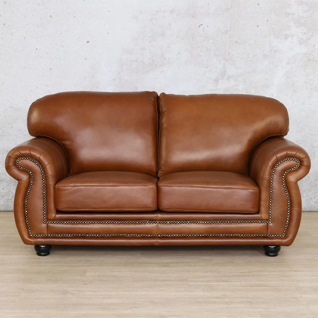 Isilo 3 2 1 Leather Sofa Suite