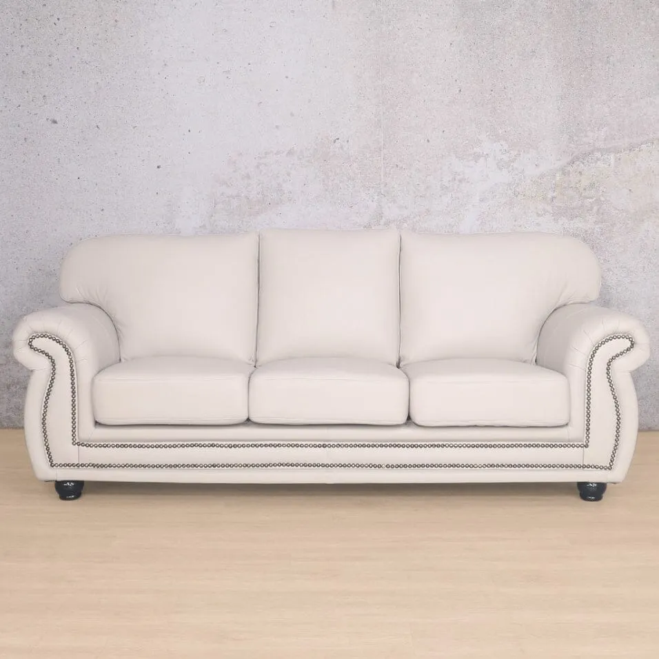 Isilo 3 2 1 Leather Sofa Suite