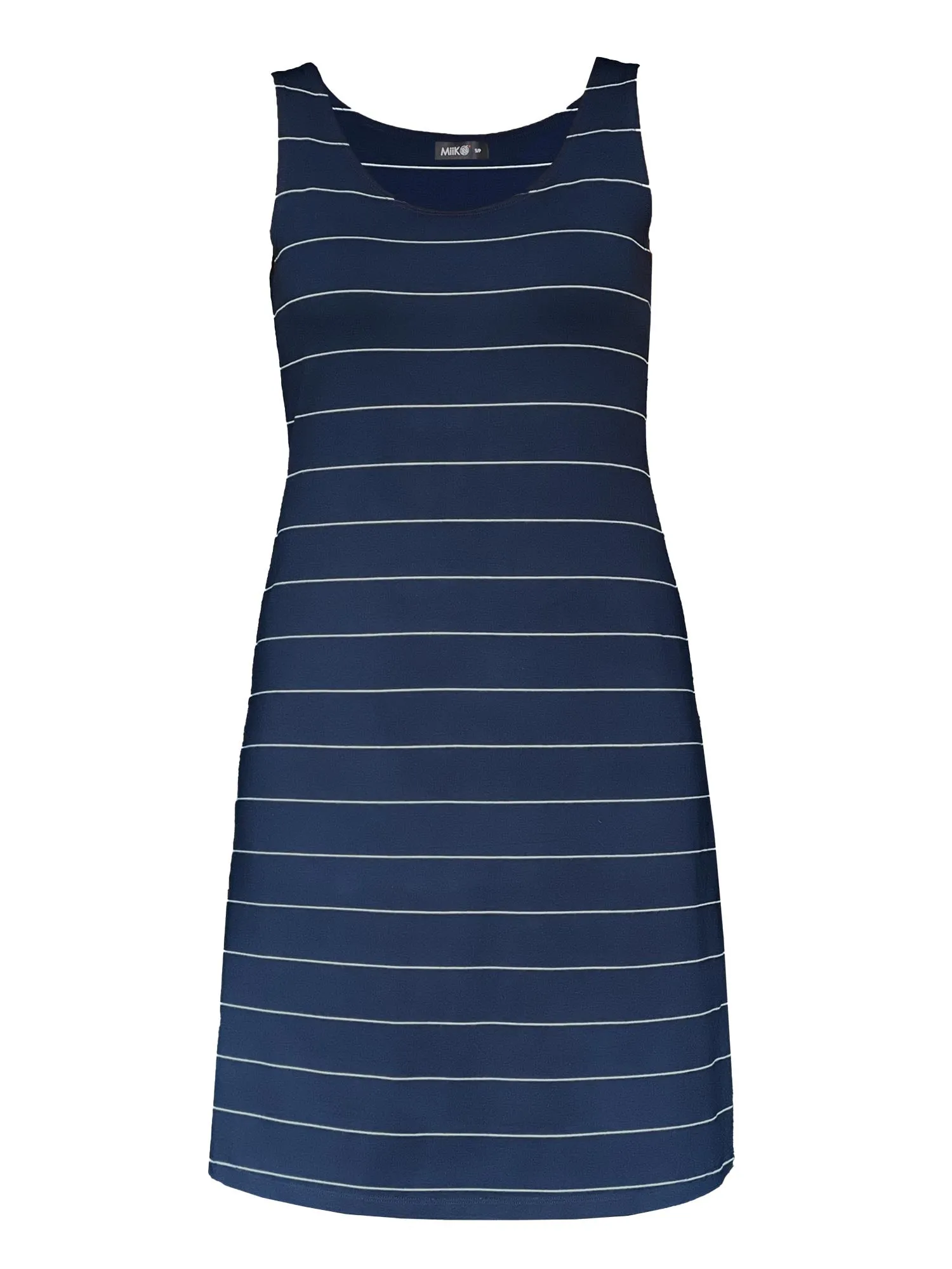 Jaaron reversible neckline tank dress - FINAL SALE