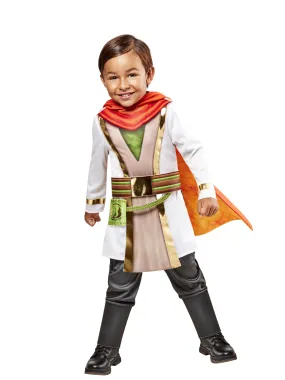 Kai Brightstar Deluxe Costume for Toddlers & Kids - Star Wars Young Jedi Adventures