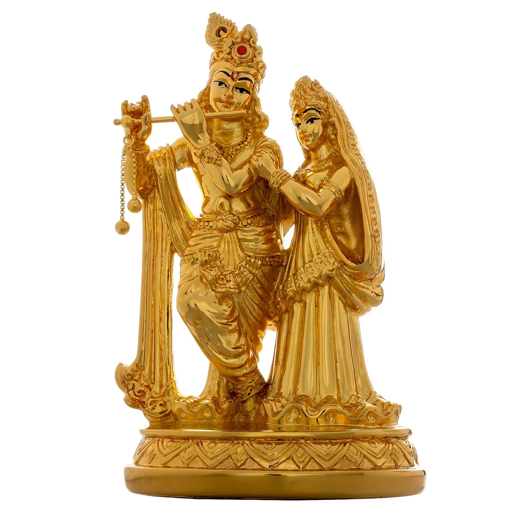 Krishnan Radha Idol PIDRGRK2-004