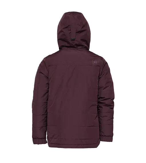 L1 Men's Aftershock Jacket Huckleberry 2024