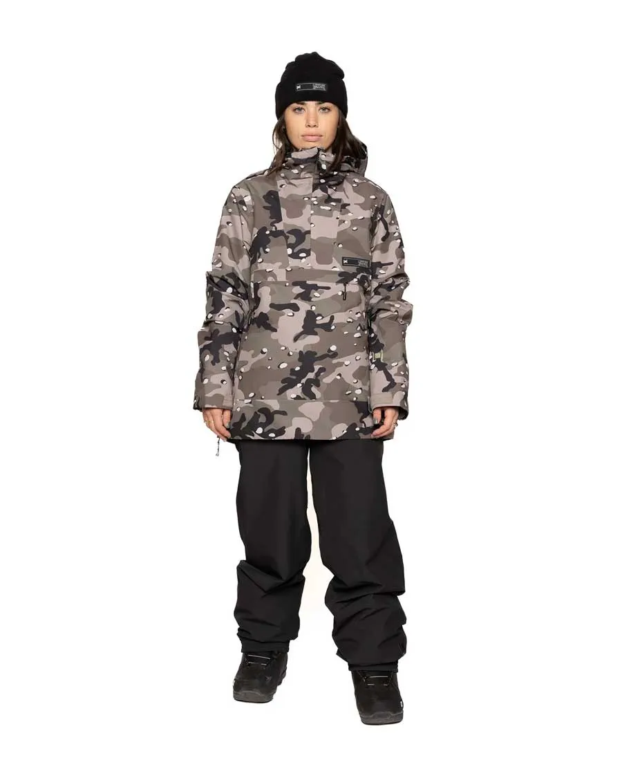 L1 Women's Prowler Jacket Camo 2025