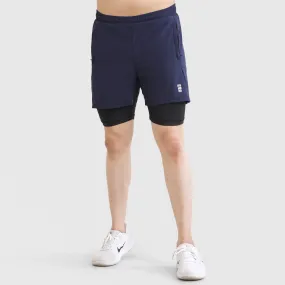 Laser Grip Shorts (Navy)