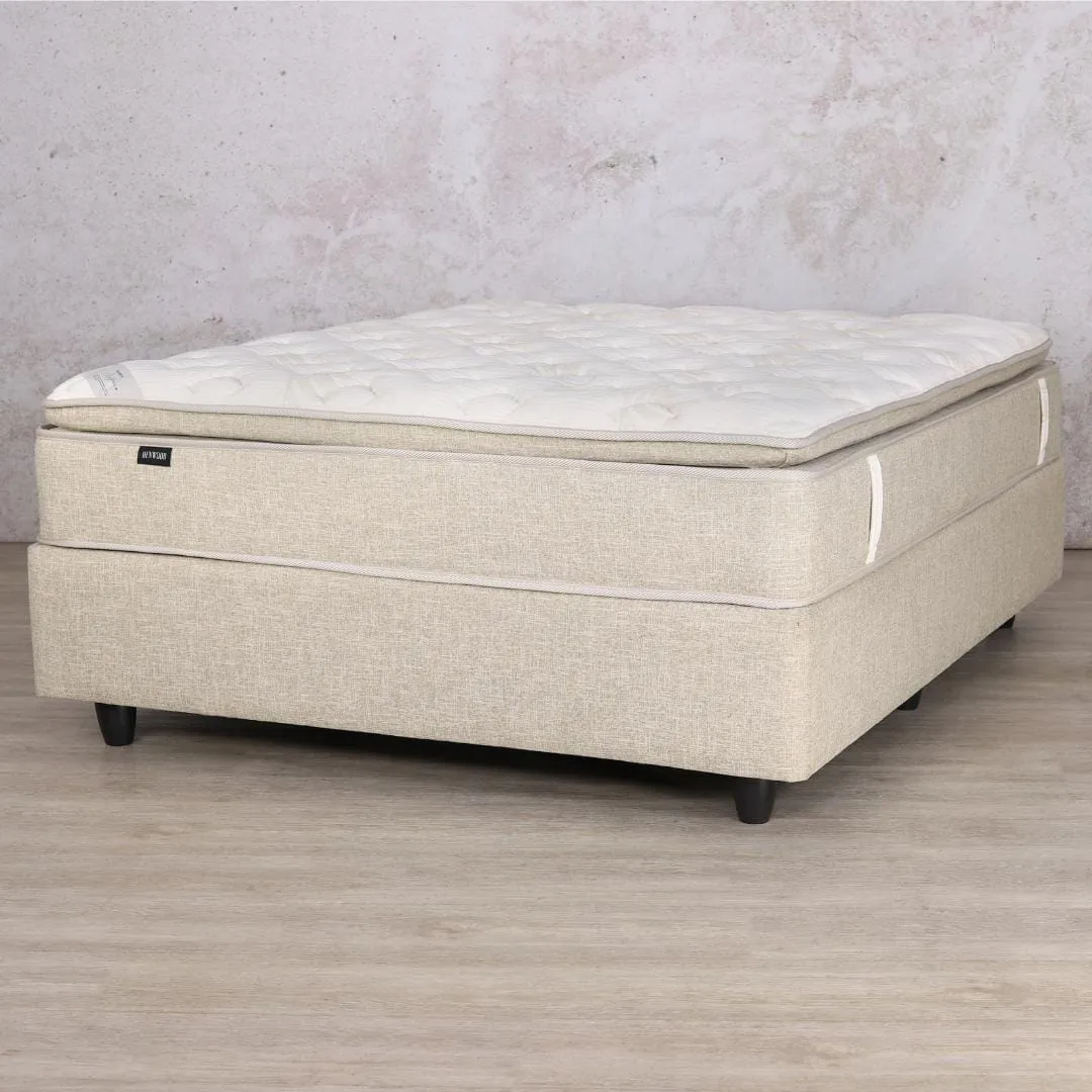 Leather Gallery California Pillow Top - King XL - Mattress Only