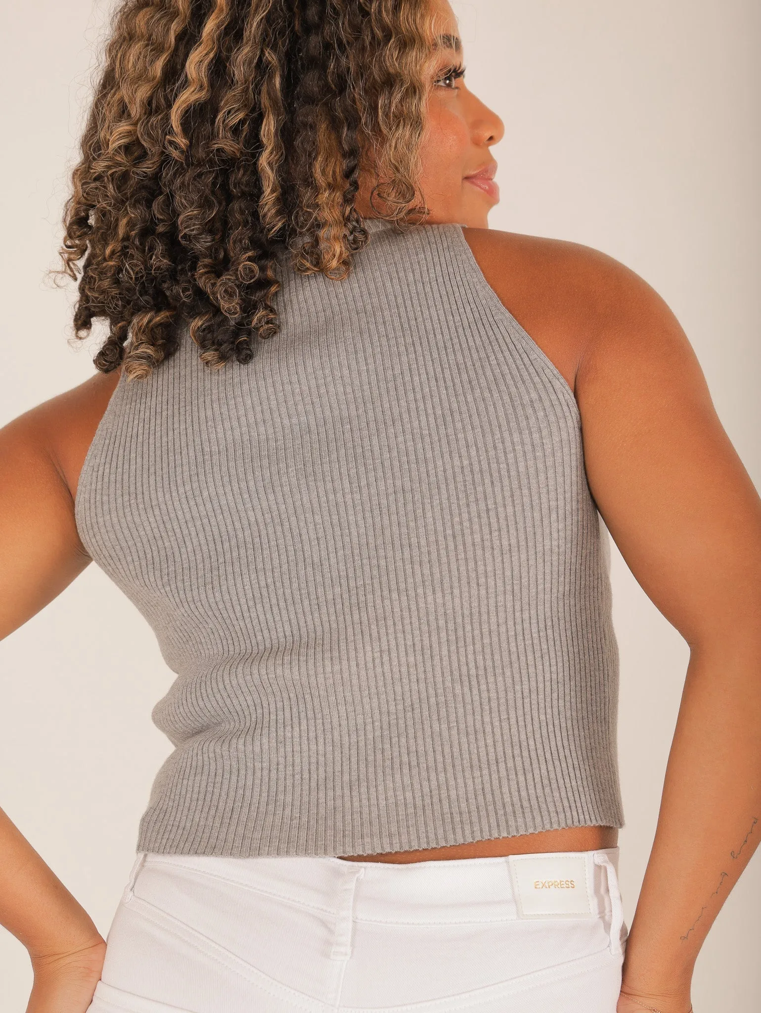 Lennox Sweater Tank