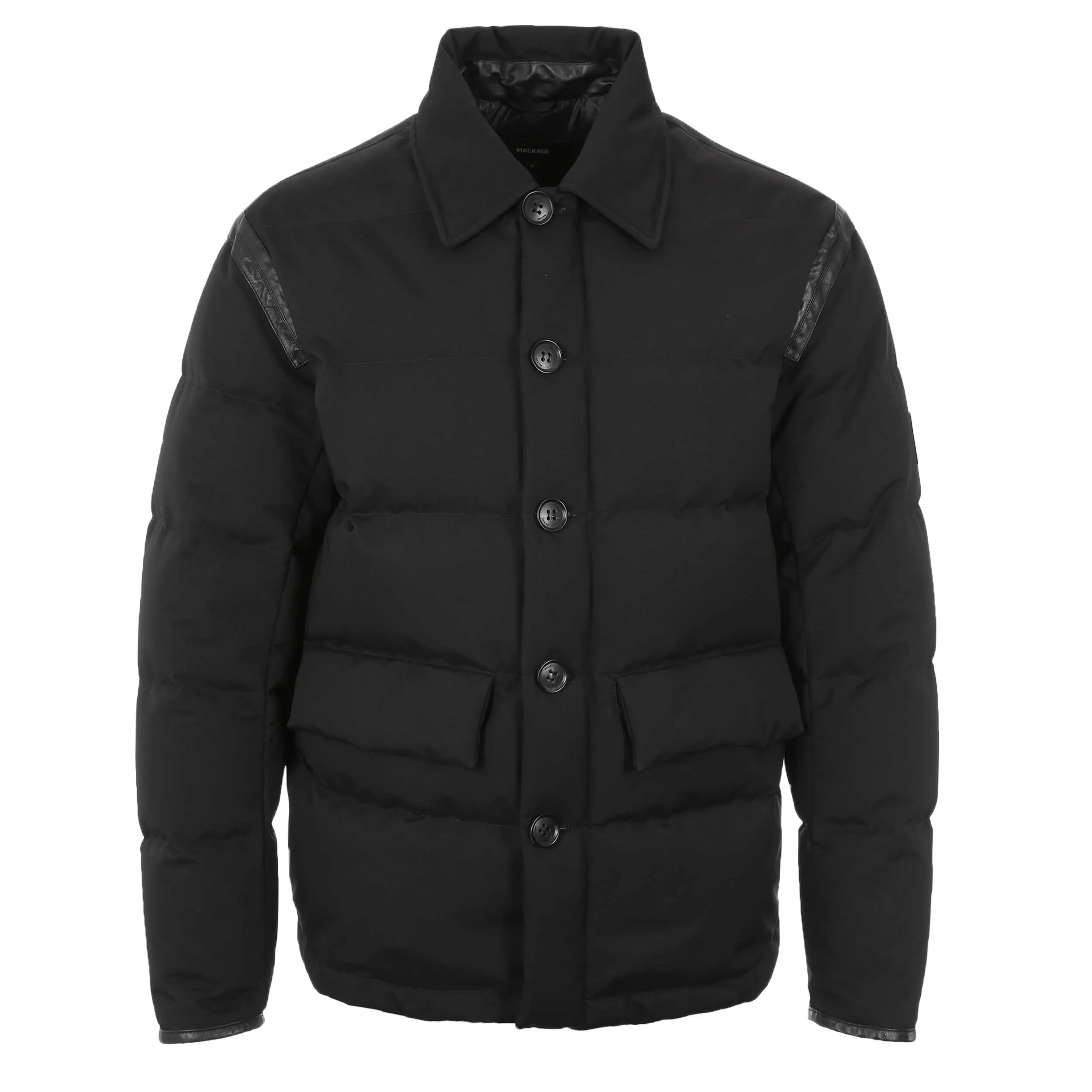 Mackage Kareem Jacket in Black