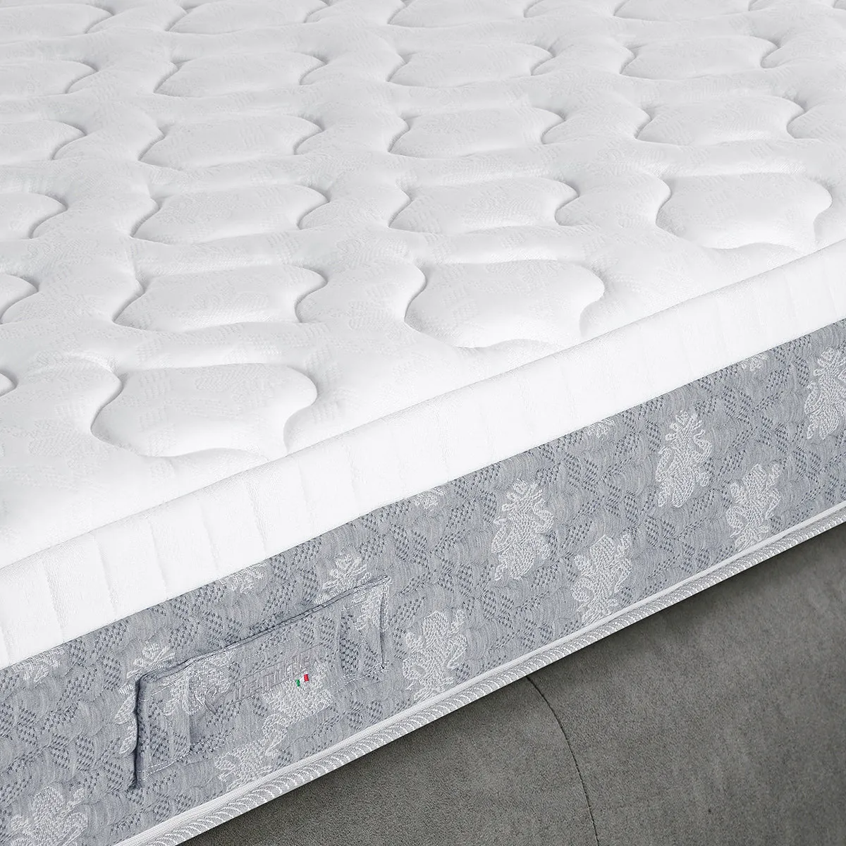 Magniflex Dolce Vita Dual 10 Mattress - Special Order Sizes