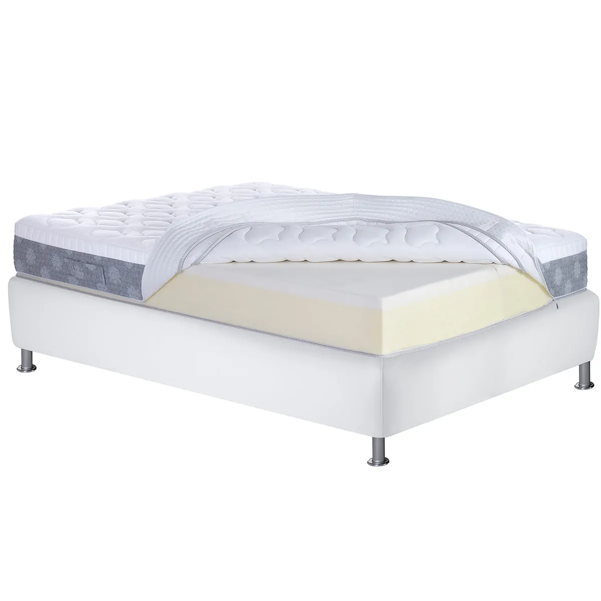 Magniflex Dolce Vita Dual 10 Mattress - Special Order Sizes