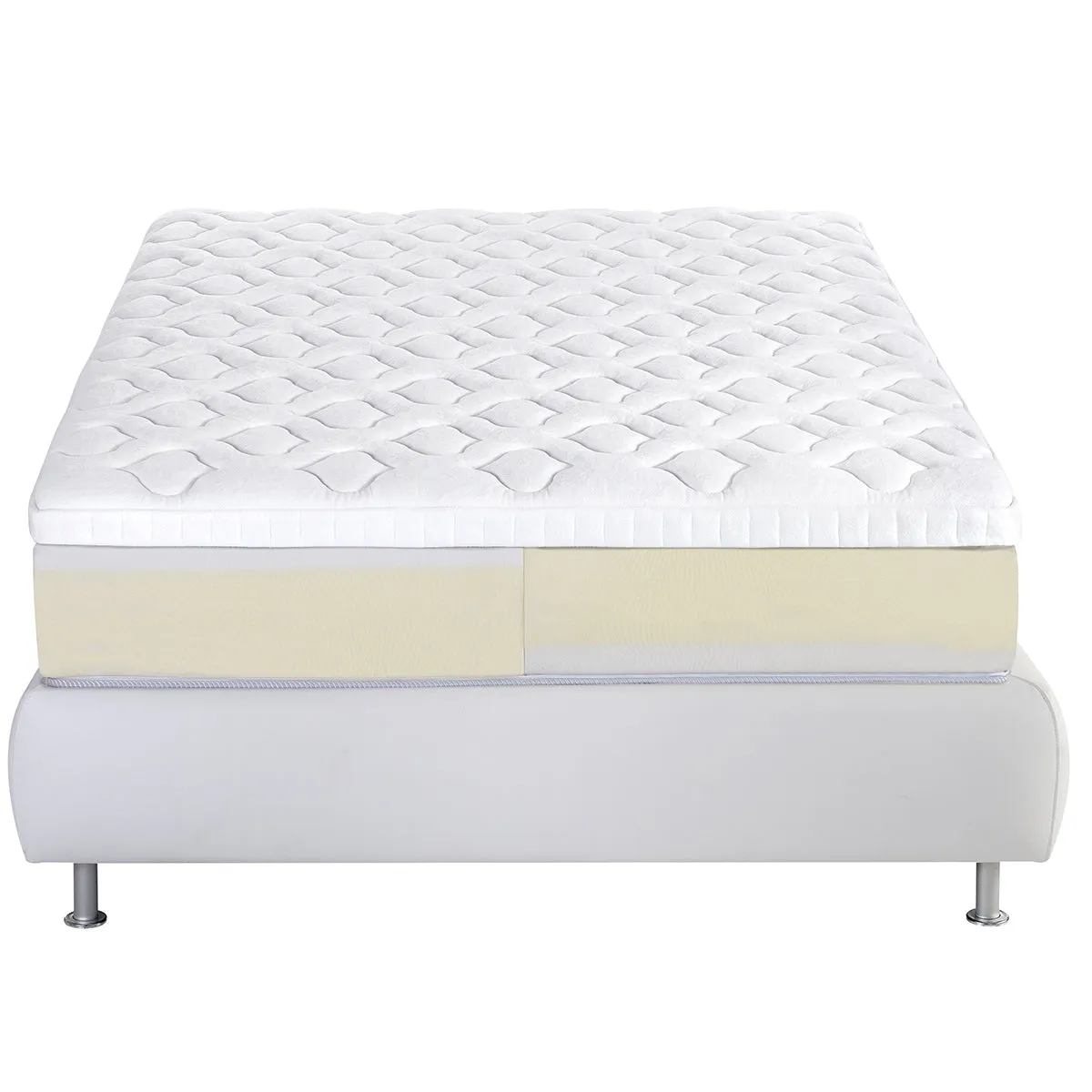 Magniflex Dolce Vita Dual 10 Mattress - Special Order Sizes