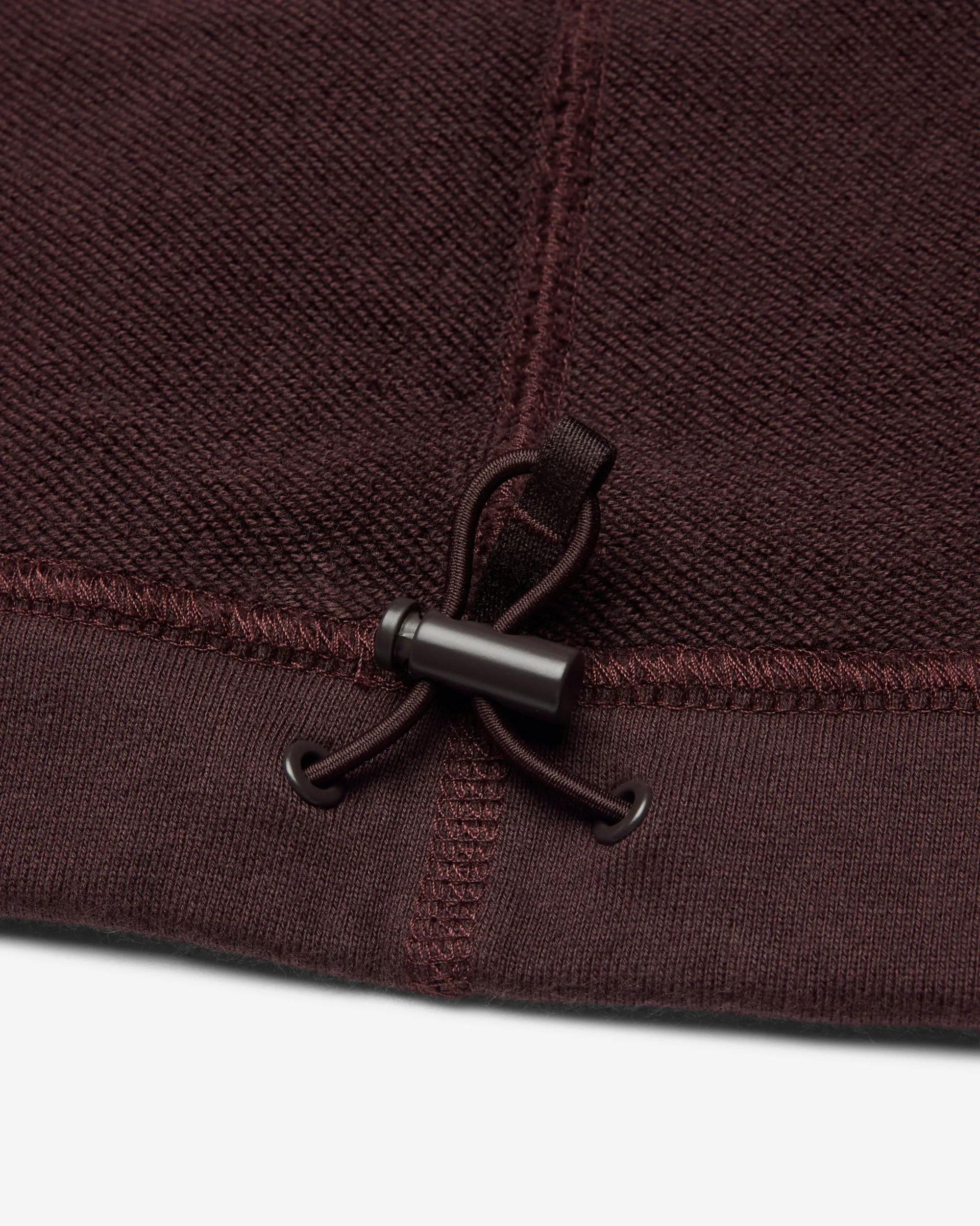 Midweight Terry Half Zip Hoodie