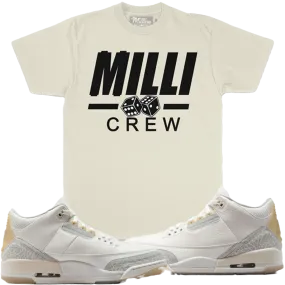 Milli Crew T shirt