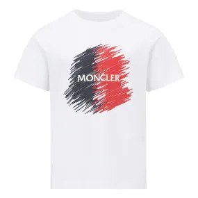 Moncler Scratched Out T-Shirt