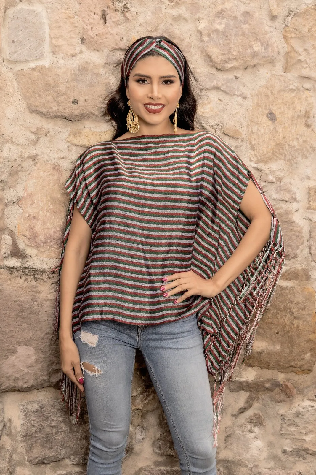 Morelia Blouse