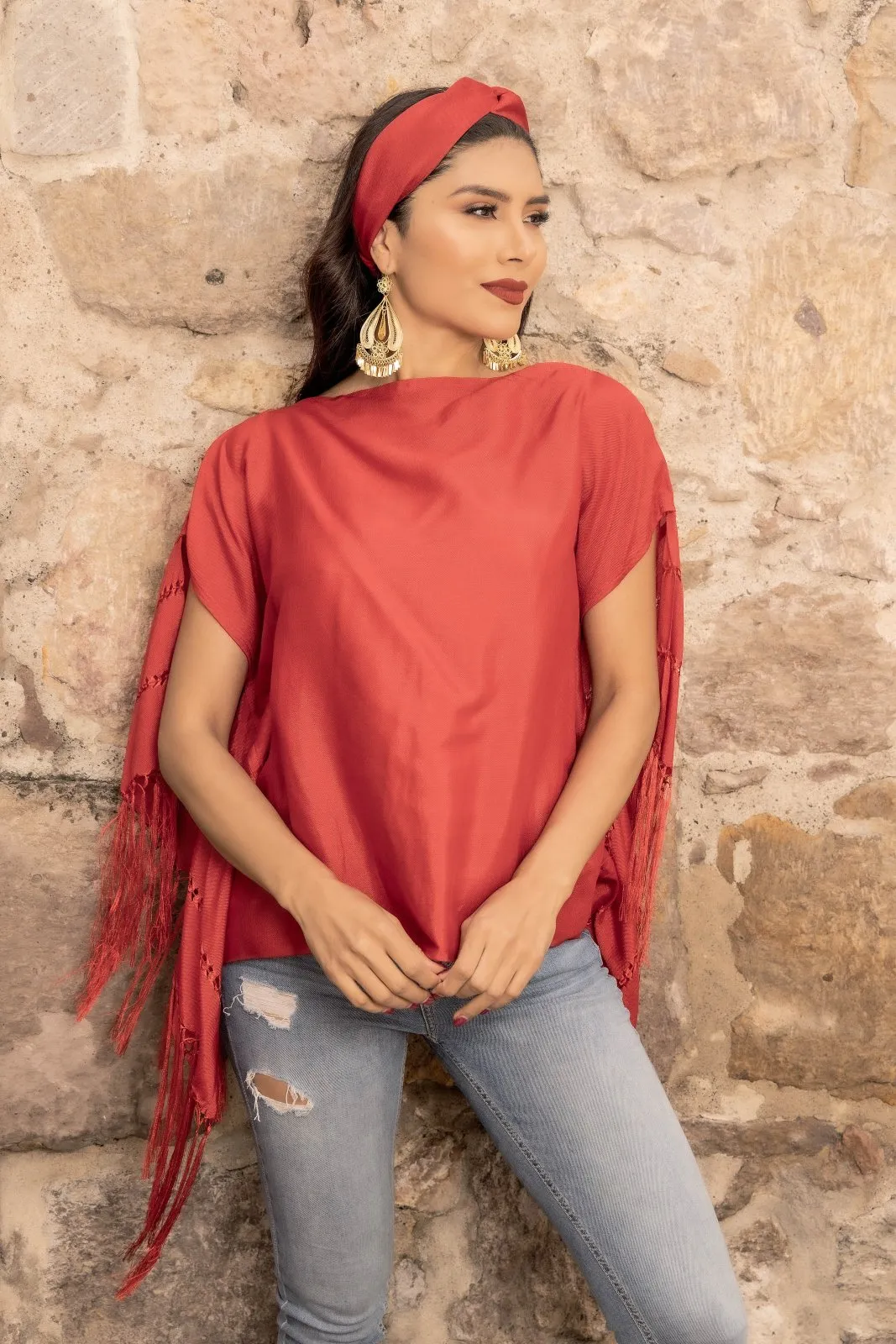 Morelia Blouse