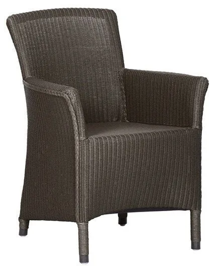 Neptune Havana Lloyd Loom Armchair